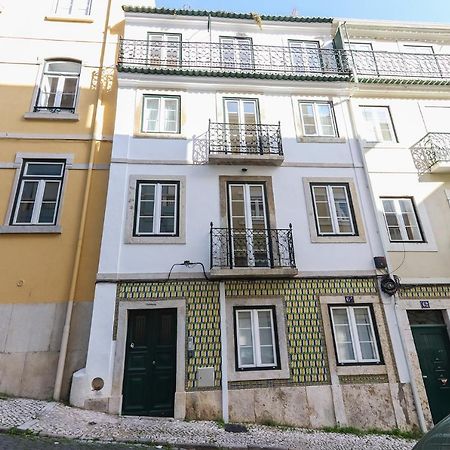 Lapa Elegant By Homing Leilighet Lisboa Eksteriør bilde