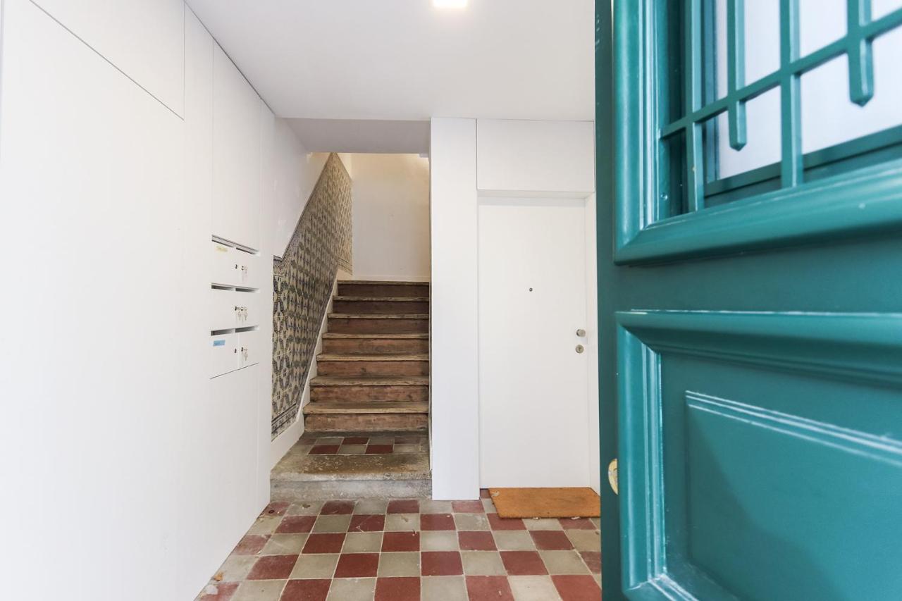 Lapa Elegant By Homing Leilighet Lisboa Eksteriør bilde