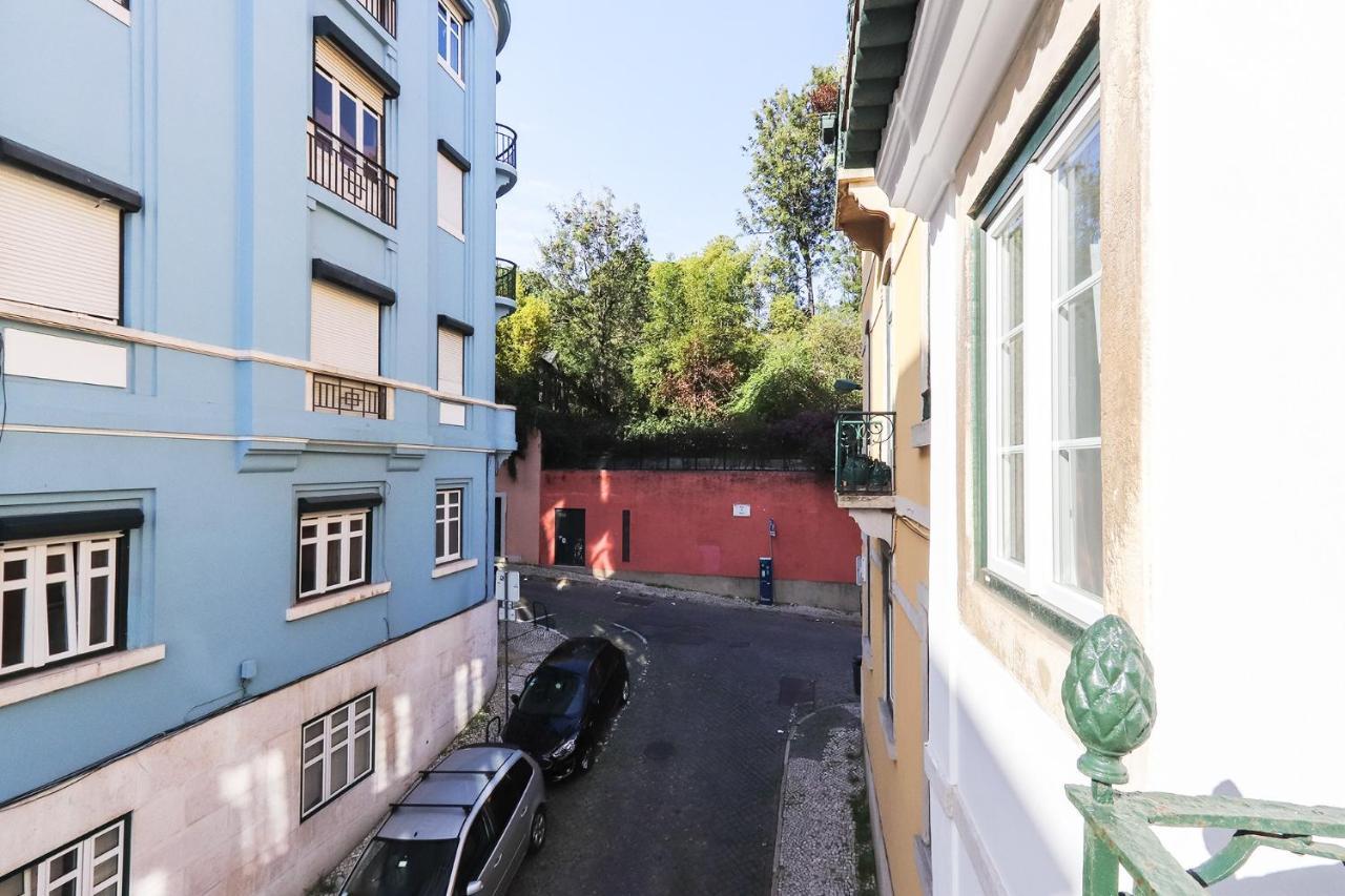 Lapa Elegant By Homing Leilighet Lisboa Eksteriør bilde